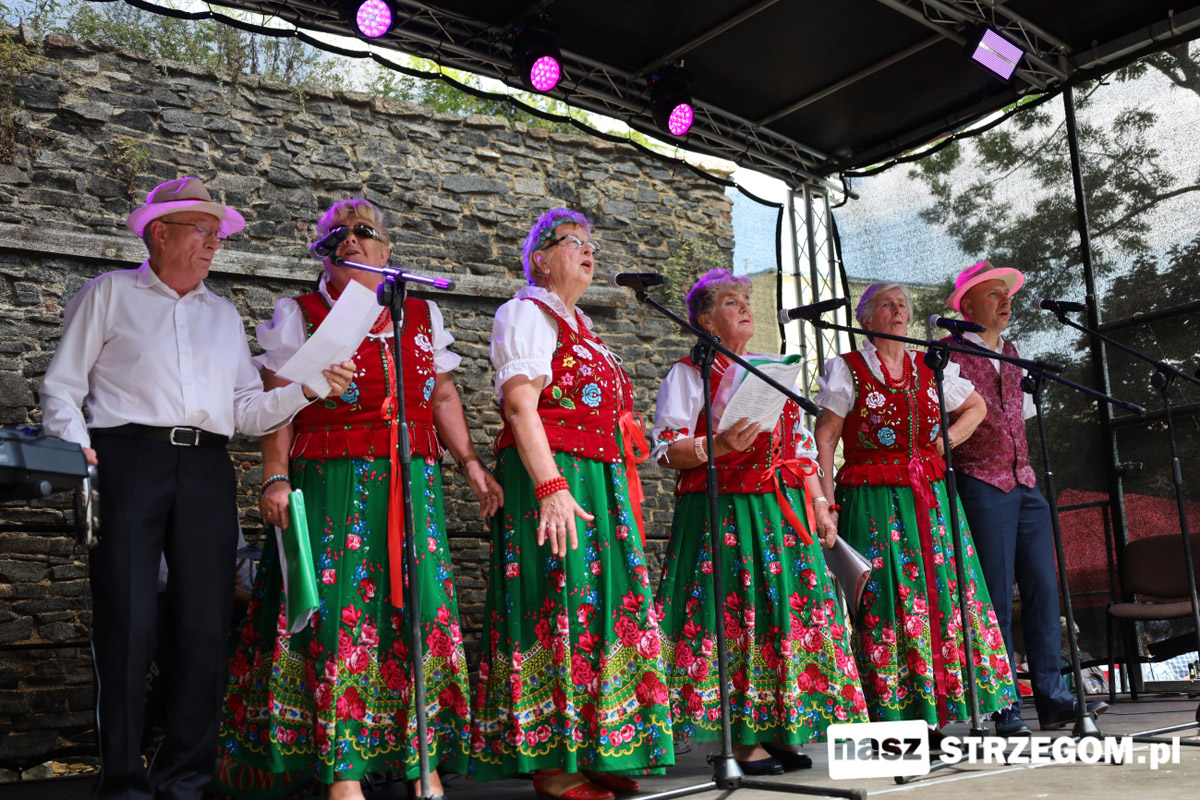 Kapele folklorystyczne z regionu porwały publiczność do tańca [FOTO] 
